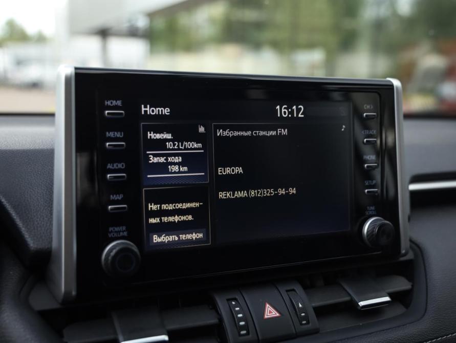 Toyota RAV4 V (XA50) Санкт-Петербург  - изображение 15