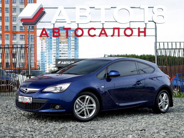 Opel Astra J Рестайлинг с пробегом 2014 года, цена 705 000 рублей, 162800 км, хэтчбек, Автокод Объявления