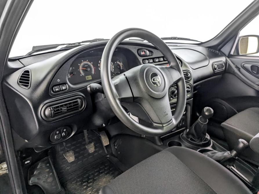 Lada (ВАЗ) Niva Travel I Москва  - изображение 16