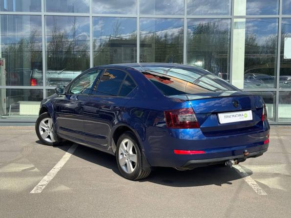 Skoda Octavia III (A7) с пробегом 2016 года, цена 1 350 000 рублей, 188700 км, лифтбек, Автокод Объявления