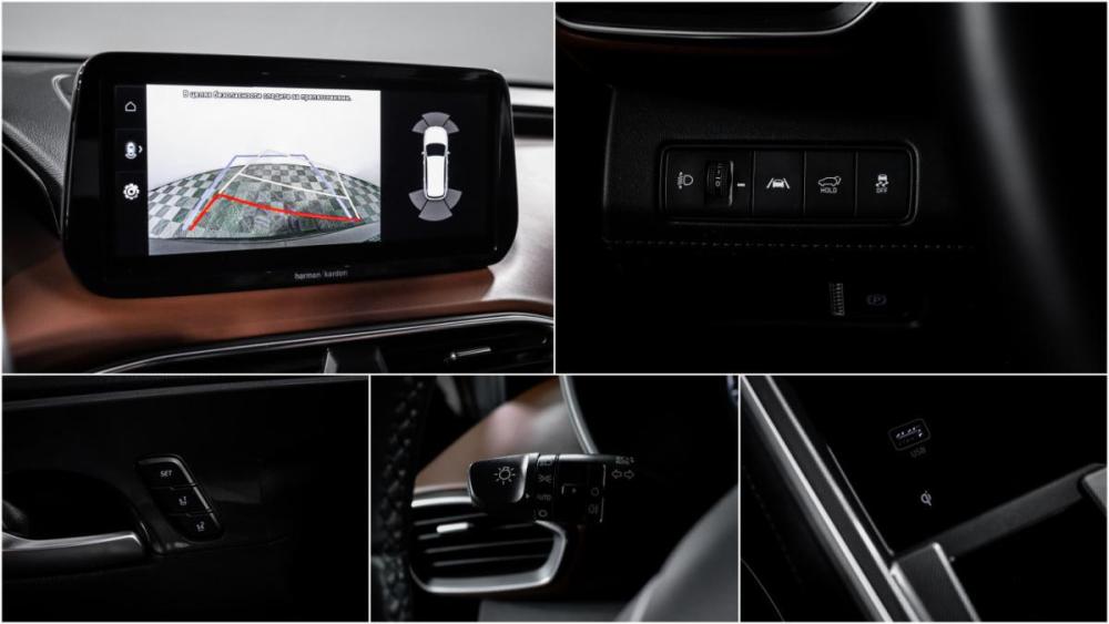 Hyundai Santa Fe IV Рестайлинг Москва  - изображение 16