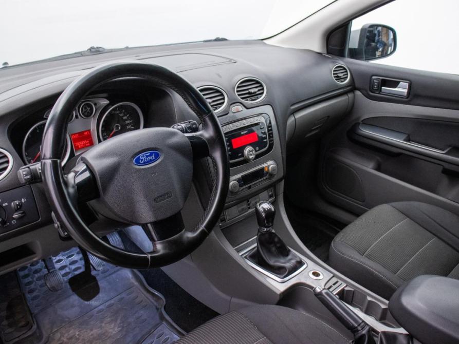 Ford Focus II Рестайлинг Москва  - изображение 10