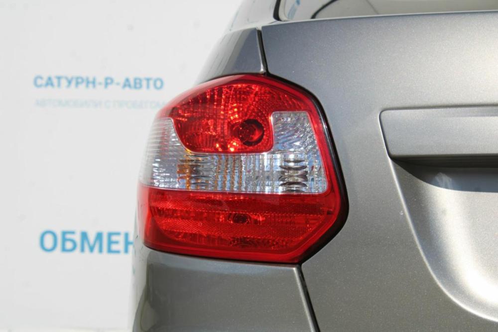 Lada (ВАЗ) Granta I Рестайлинг Пермь  - изображение 8