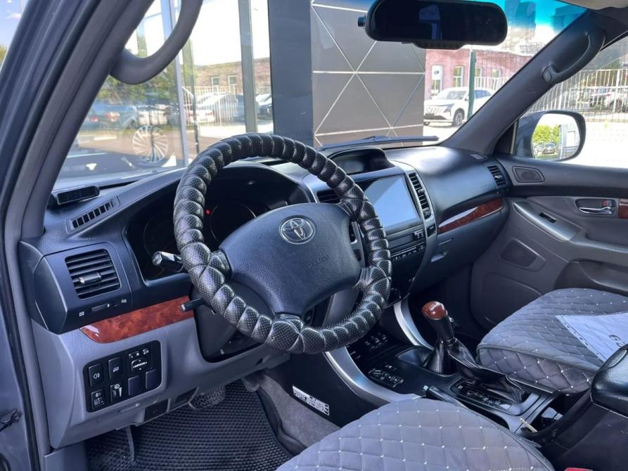 Toyota Land Cruiser Prado 120 Series Рестайлинг Новосибирск  - изображение 13