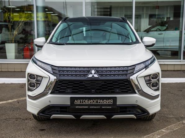 Mitsubishi Eclipse Cross I Рестайлинг с пробегом 2022 года, цена 2 598 000 рублей, 37102 км, внедорожник, Автокод Объявления
