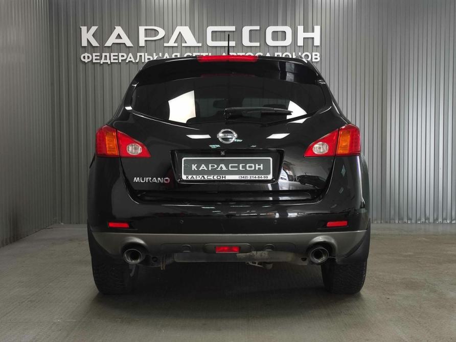 Nissan Murano II (Z51) Рестайлинг 2 Пермь  - изображение 5