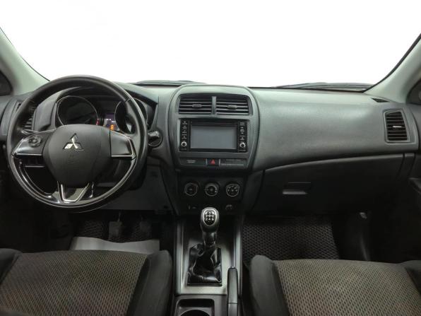 Mitsubishi ASX I Рестайлинг 3 с пробегом 2021 года, цена 1 700 000 рублей, 202085 км, внедорожник, Автокод Объявления
