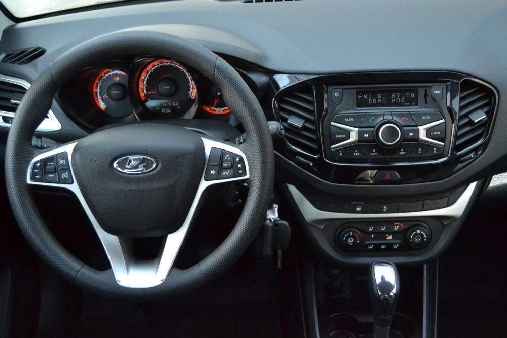 Lada (ВАЗ) Vesta I Старый Оскол  - изображение 11