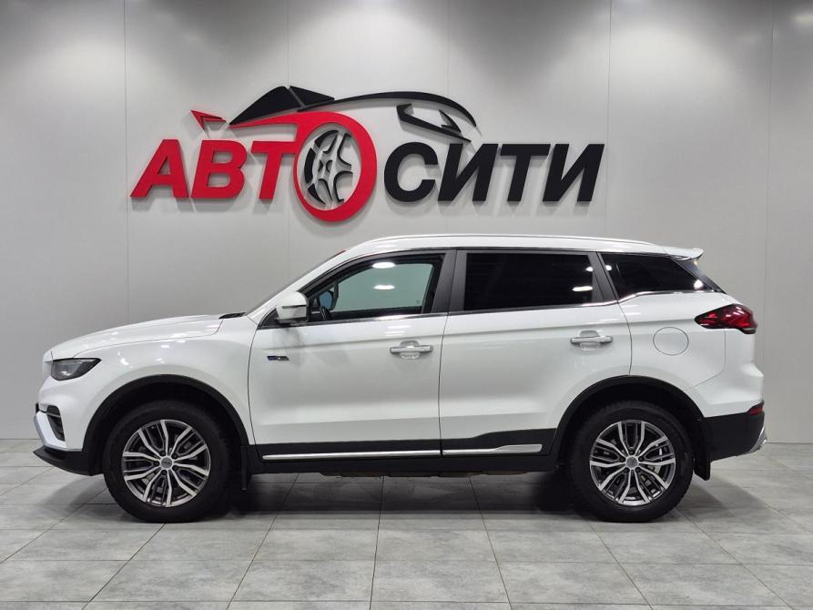 Geely Atlas Pro Воронеж  - изображение 4