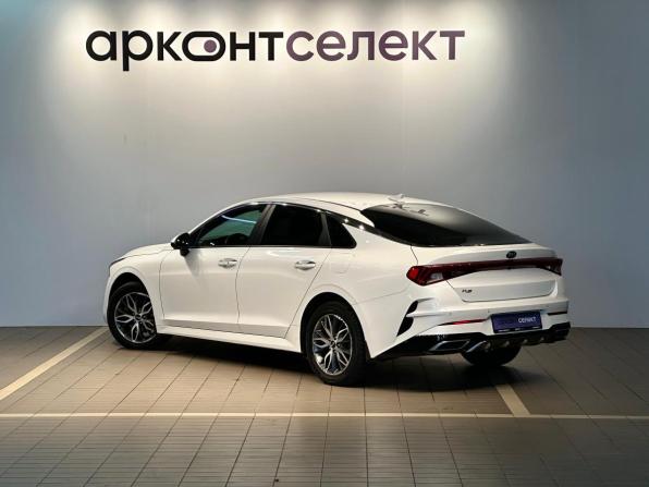 Kia K5 III с пробегом 2020 года, цена 2 647 000 рублей, 121000 км, седан, Автокод Объявления