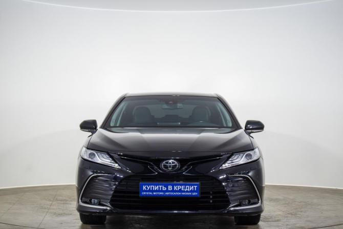 Toyota Camry VIII (XV70) Рестайлинг с пробегом 2021 года, цена 3 149 000 рублей, 44549 км, седан, Автокод Объявления