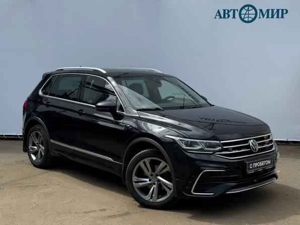 Volkswagen Tiguan II Рестайлинг с пробегом 2021 года, цена 2 900 000 рублей, 124551 км, внедорожник, Автокод Объявления