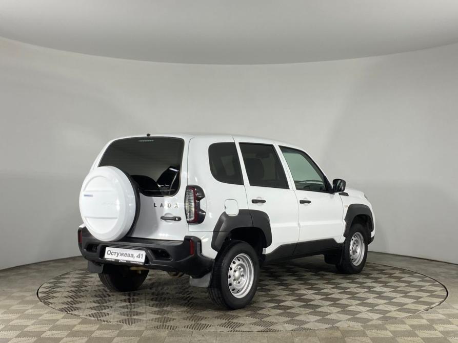 Lada (ВАЗ) Niva Travel I Воронеж  - изображение 6