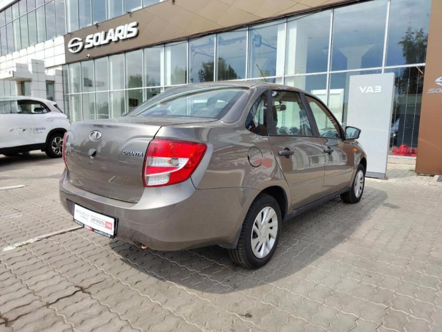 Lada (ВАЗ) Granta I Набережные Челны  - изображение 17