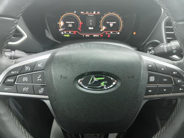 Lada (ВАЗ) Vesta I Рестайлинг (NG) с пробегом 2024 года, цена 1 369 000 рублей, 28071 км, универсал, Автокод Объявления