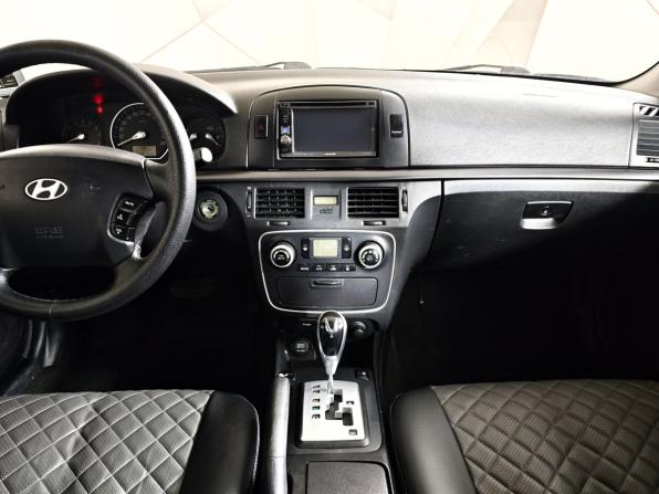 Hyundai Sonata V (NF) с пробегом 2007 года, цена 547 000 рублей, 384864 км, седан, Автокод Объявления