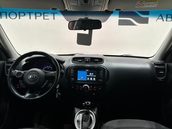 Kia Soul II Рестайлинг с пробегом 2019 года, цена 1 549 000 рублей, 124819 км, хэтчбек, Автокод Объявления
