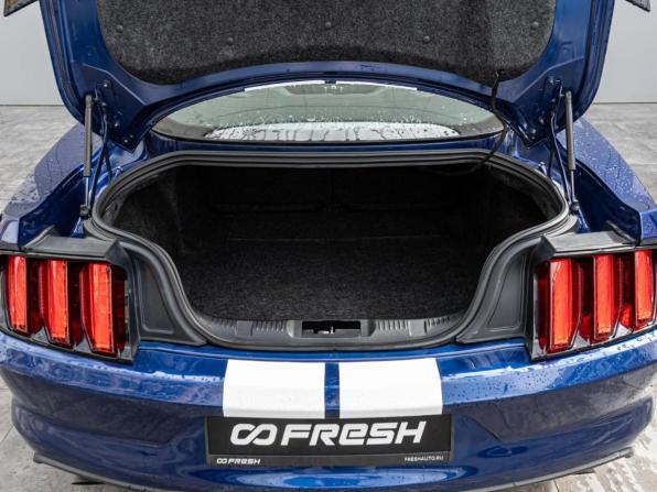 Ford Mustang VI с пробегом 2015 года, цена 2 150 000 рублей, 165099 км, купе, Автокод Объявления