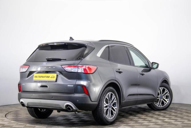 Ford Escape III Рестайлинг с пробегом 2020 года, цена 1 849 000 рублей, 152566 км, внедорожник, Автокод Объявления