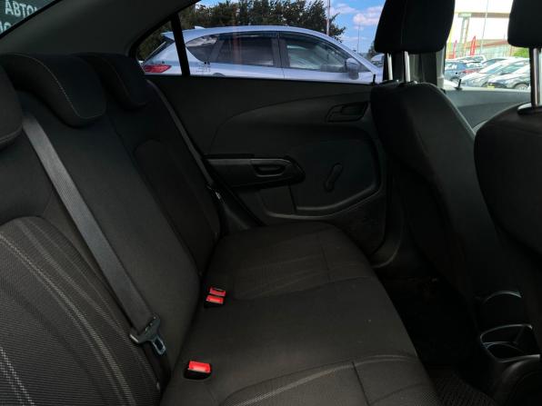 Chevrolet Aveo II с пробегом 2012 года, цена 570 000 рублей, 162402 км, седан, Автокод Объявления