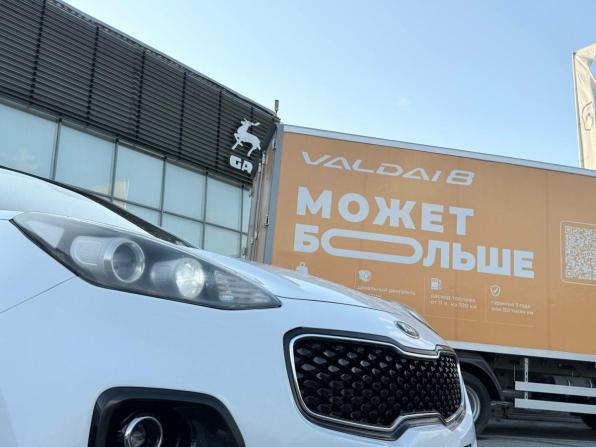 Kia Sportage IV Рестайлинг с пробегом 2018 года, цена 1 500 000 рублей, 161013 км, внедорожник, Автокод Объявления
