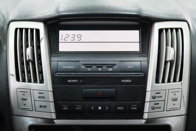 Lexus RX II Рестайлинг с пробегом 2006 года, цена 1 459 000 рублей, 277000 км, внедорожник, Автокод Объявления