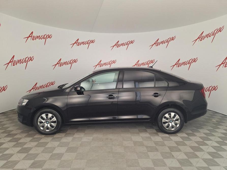 Skoda Rapid I Рестайлинг Псков  - изображение 2
