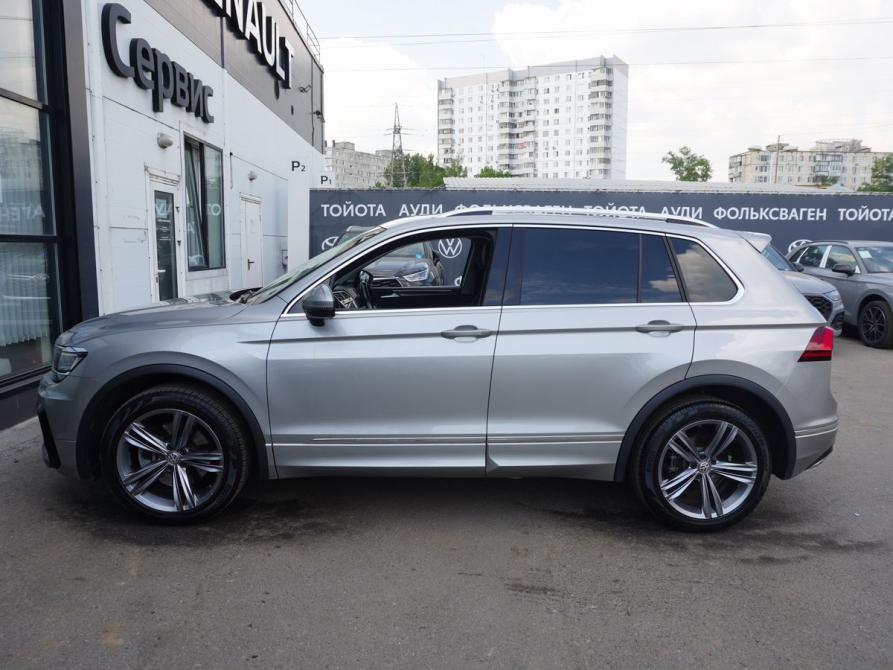 Volkswagen Tiguan II Москва  - изображение 8