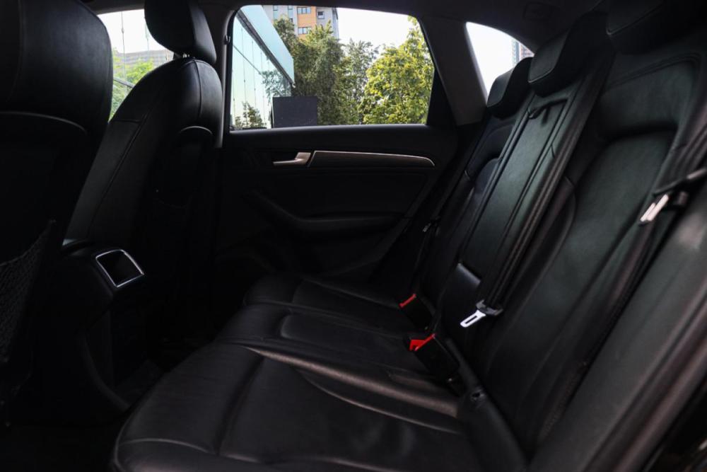 Audi Q5 I (8R) Рестайлинг Москва  - изображение 9