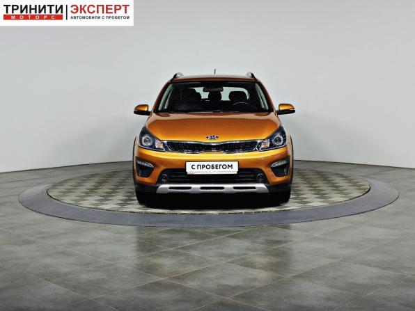 Kia Rio IV с пробегом 2018 года, цена 1 397 000 рублей, 140985 км, хэтчбек, Автокод Объявления