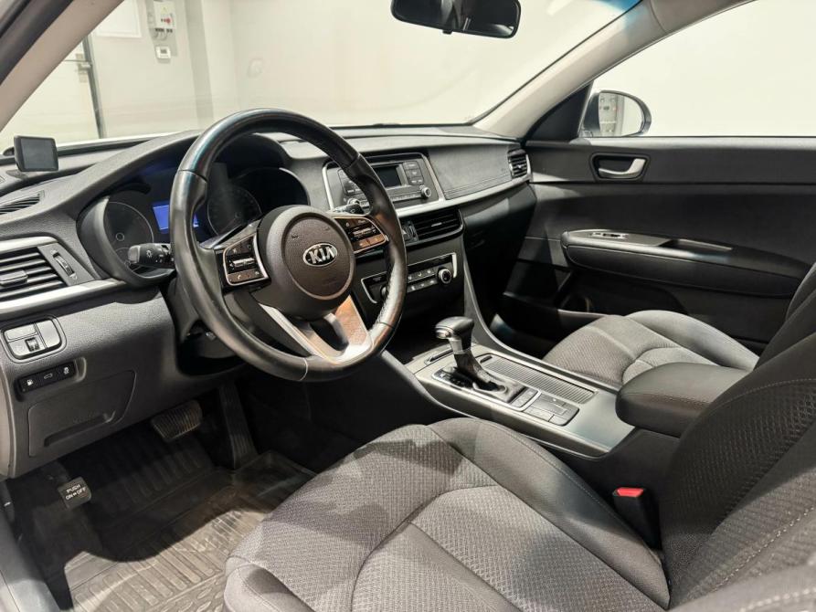 Kia Optima IV Рестайлинг Екатеринбург  - изображение 13