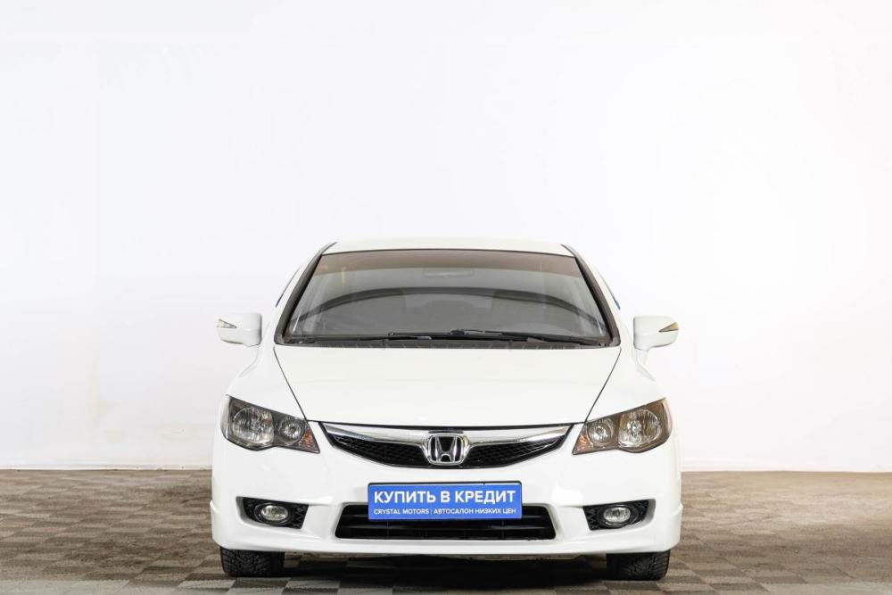 Honda Civic VIII Рестайлинг Тюмень  - изображение 2