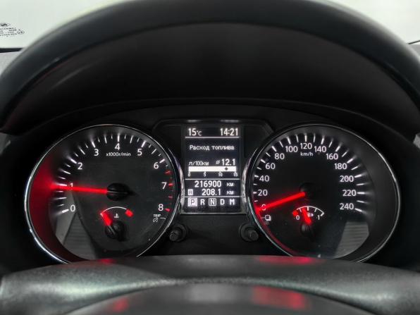 Nissan Qashqai I Рестайлинг с пробегом 2011 года, цена 1 285 000 рублей, 216000 км, внедорожник, Автокод Объявления