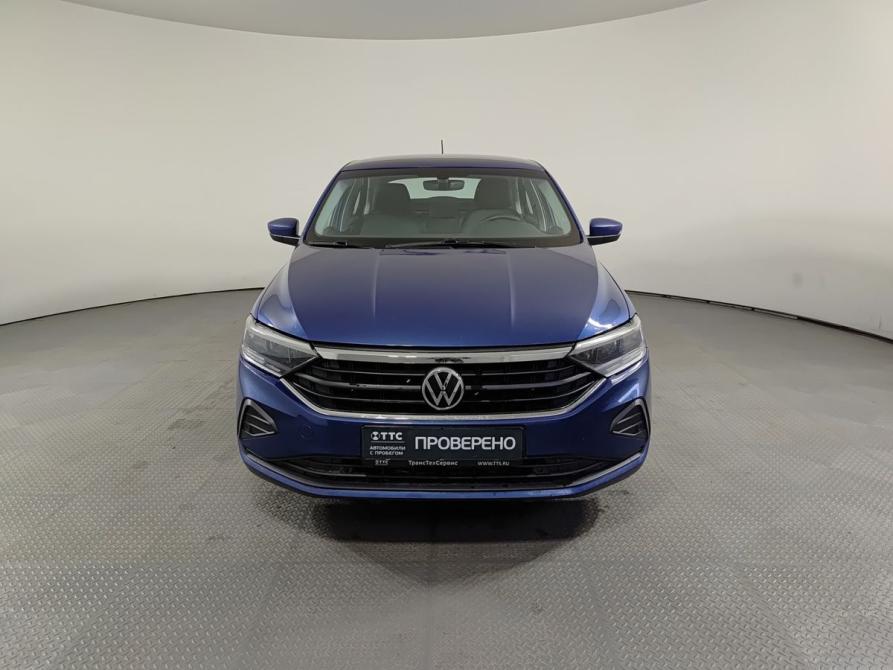 Volkswagen Polo VI Уфа  - изображение 2