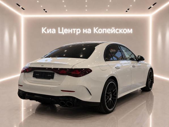 Mercedes-Benz E-Класс VI (W214 S214) с пробегом 2024 года, цена 6 499 000 рублей, 14315 км, седан, Автокод Объявления