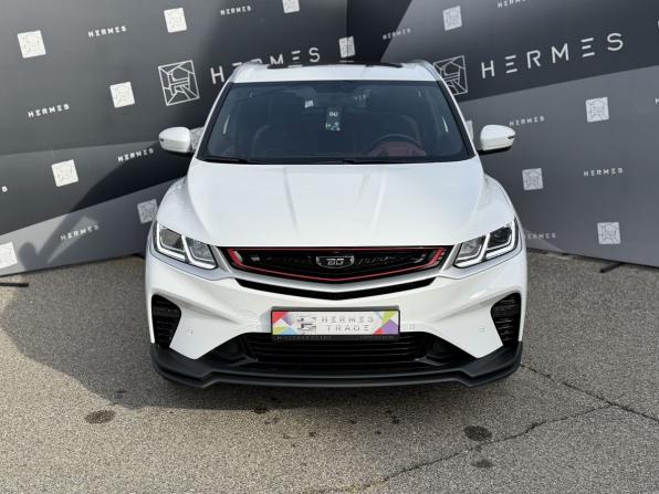 Belgee X50 с пробегом 2025 года, цена 2 170 000 рублей, 1233 км, внедорожник, Автокод Объявления