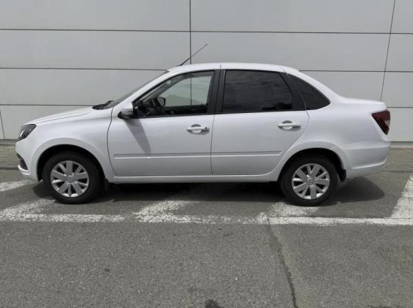 Lada (ВАЗ) Granta I Рестайлинг с пробегом 2023 года, цена 870 000 рублей, 49070 км, лифтбек, Автокод Объявления