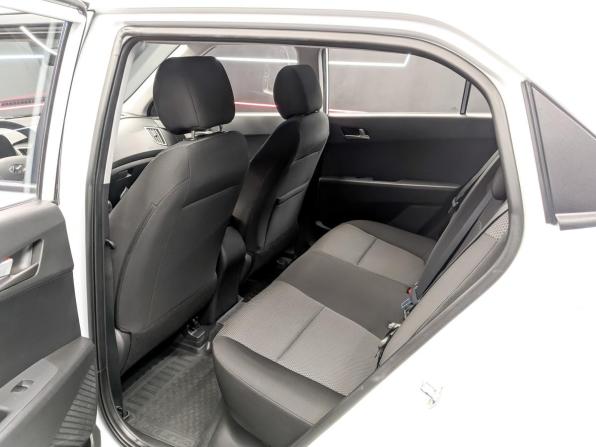 Hyundai Creta I Рестайлинг с пробегом 2021 года, цена 2 050 000 рублей, 70036 км, внедорожник, Автокод Объявления
