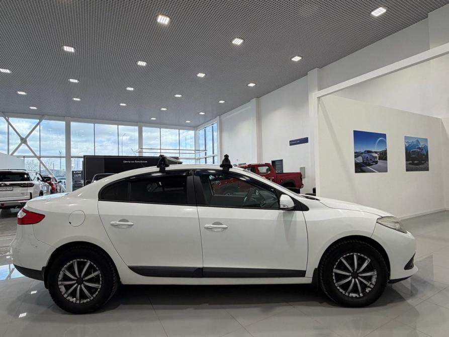 Renault Fluence I Рестайлинг Челябинск  - изображение 4