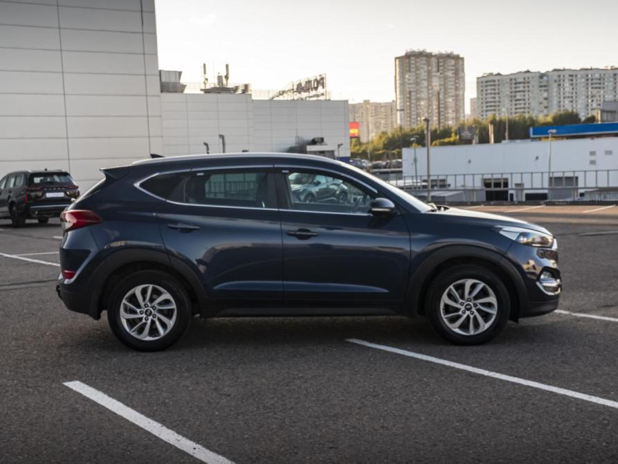 Hyundai Tucson III Москва  - изображение 4