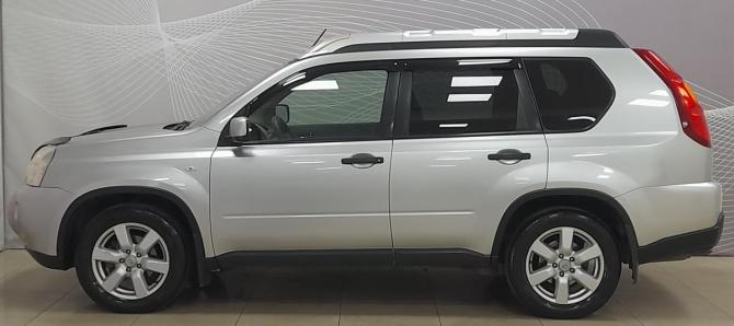 Nissan X-Trail II с пробегом 2007 года, цена 929 000 рублей, 318426 км, внедорожник, Автокод Объявления