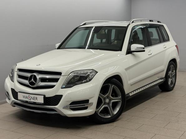 Mercedes-Benz GLK-Класс I (X204) Рестайлинг с пробегом 2013 года, цена 1 680 000 рублей, 170182 км, внедорожник, Автокод Объявления