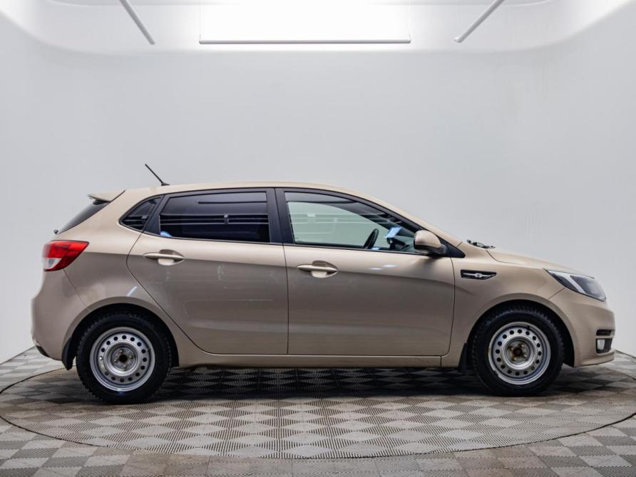 Kia Rio III Рестайлинг Москва  - изображение 6