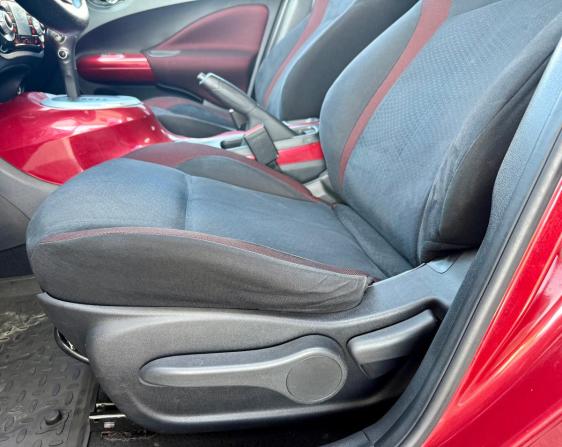Nissan Juke I с пробегом 2012 года, цена 960 000 рублей, 119172 км, внедорожник, Автокод Объявления