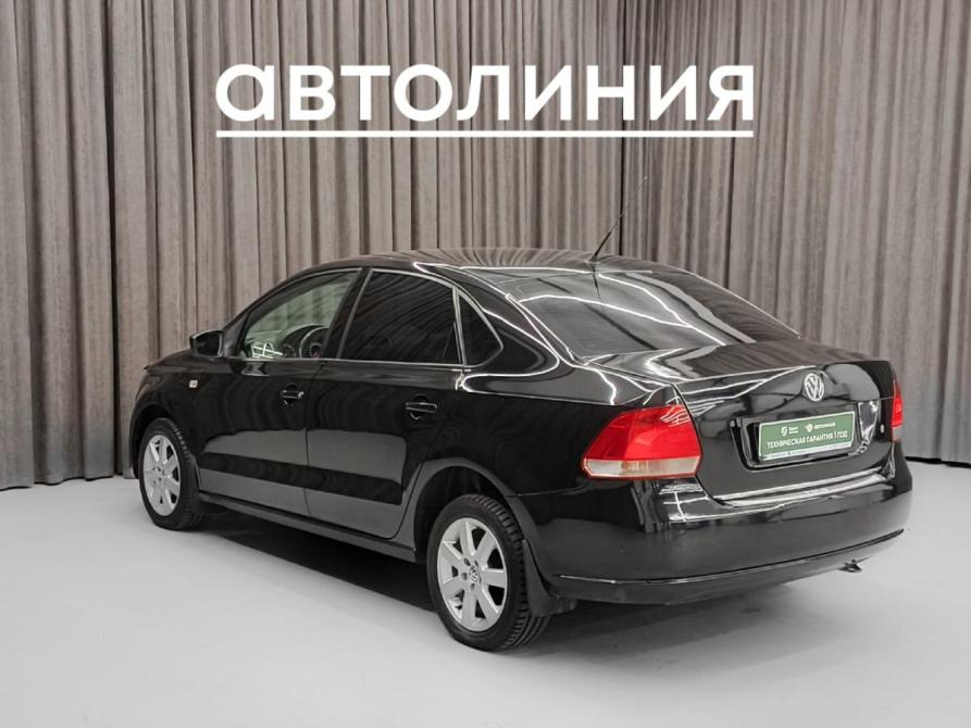 Volkswagen Polo V Красноярск  - изображение 7
