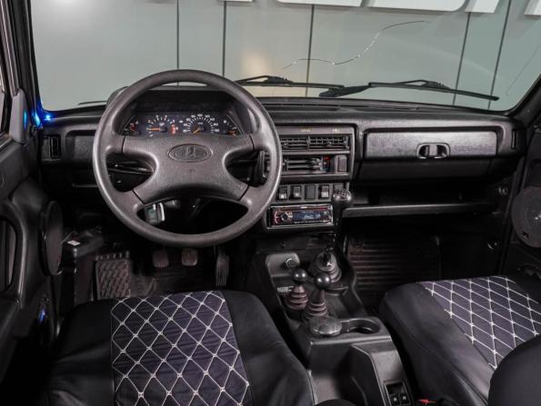 Lada (ВАЗ) 2131 (4x4) I с пробегом 2017 года, цена 799 000 рублей, 47938 км, внедорожник, Автокод Объявления
