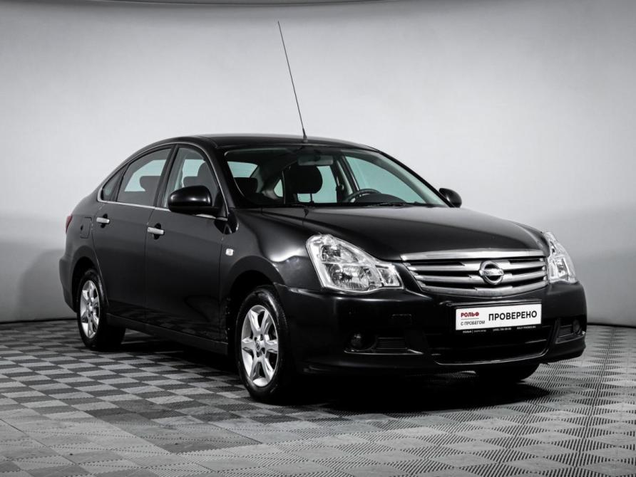 Nissan Almera III (G15) Москва  - изображение 3