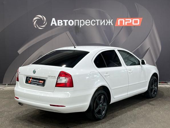 Skoda Octavia II (A5) Рестайлинг с пробегом 2012 года, цена 890 000 рублей, 187826 км, лифтбек, Автокод Объявления