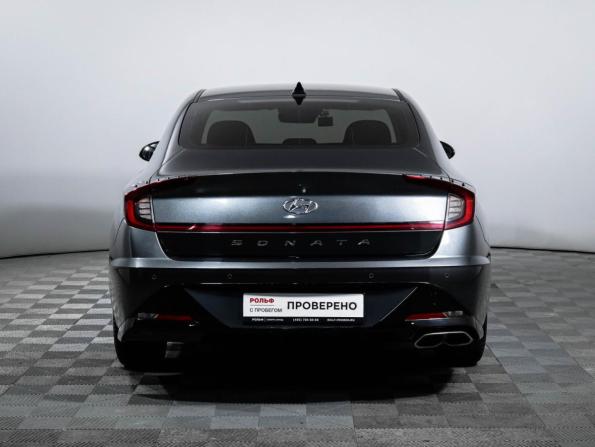 Hyundai Sonata VIII (DN8) с пробегом 2020 года, цена 2 734 479 рублей, 46182 км, седан, Автокод Объявления