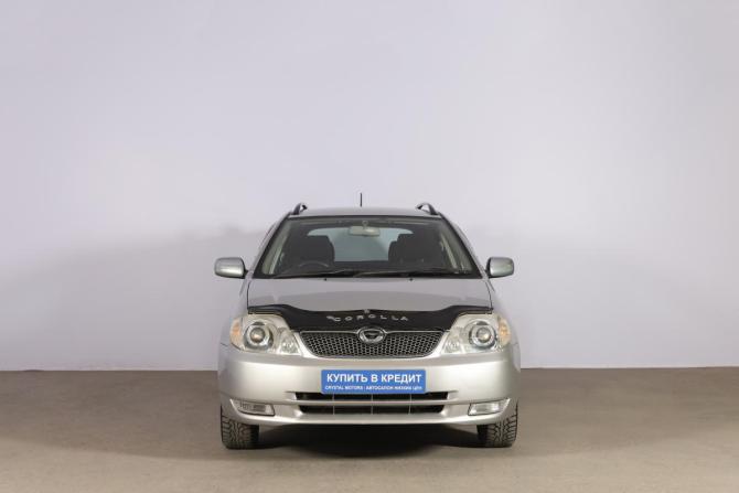 Toyota Corolla IX (E120 E130) с пробегом 2001 года, цена 549 000 рублей, 320000 км, универсал, Автокод Объявления